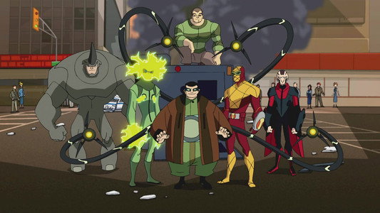 The Spectacular Spider-Man
