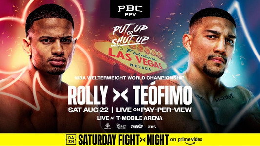 Rolando Romero vs. Teofimo Lopez