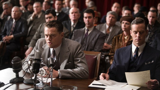 J. Edgar