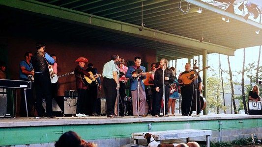 Bluegrass Country Soul