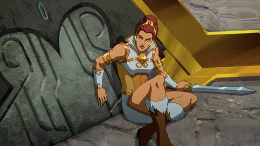 Masters of the Universe: Revelation