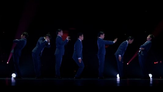 須藤元気 Presents WORLD ORDER in 武道館