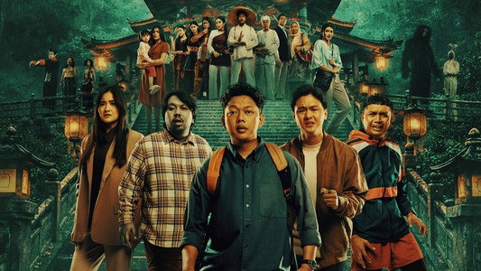 Sekawan Limo 2: Gunung Klawih