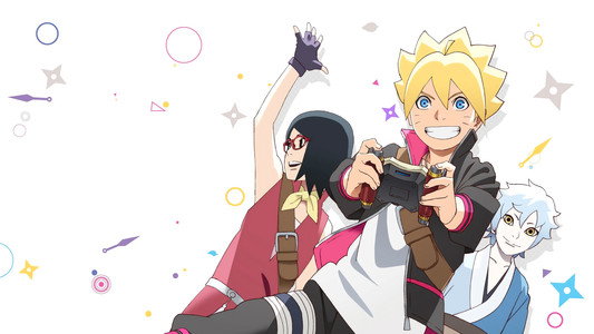 BORUTO-ボルト- NARUTO NEXT GENERATIONS