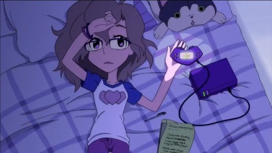 Amethyst: Princess of Gemworld
