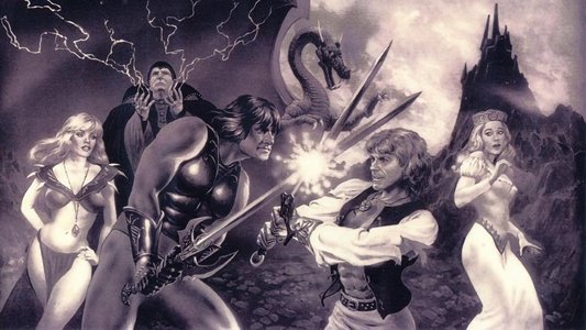 Wizards and Warriors