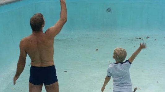 The Swimmer