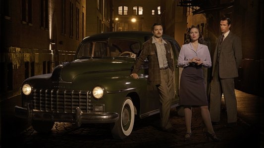 Marvel's Agent Carter