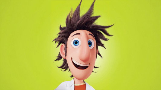 Cloudy with a Chance of Meatballs