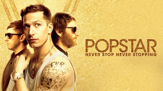 Popstar: Never Stop Never Stopping