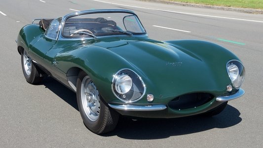 Jaguar XKSS - A Supercar Is Reborn