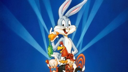 Bugs Bunny Superstar