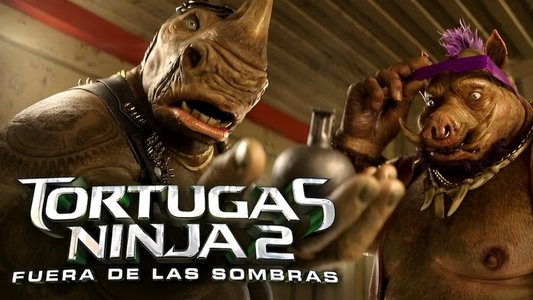 Teenage Mutant Ninja Turtles: Out of the Shadows
