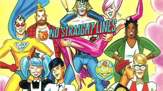 No Straight Lines: The Rise of Queer Comics