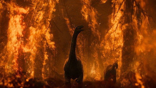The Dinosaurs