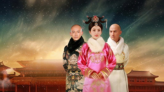 大玉儿传奇