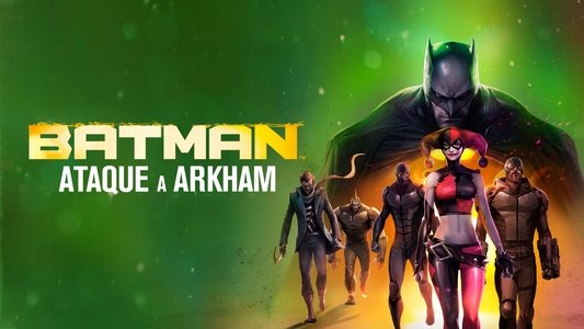 Batman: Assault on Arkham