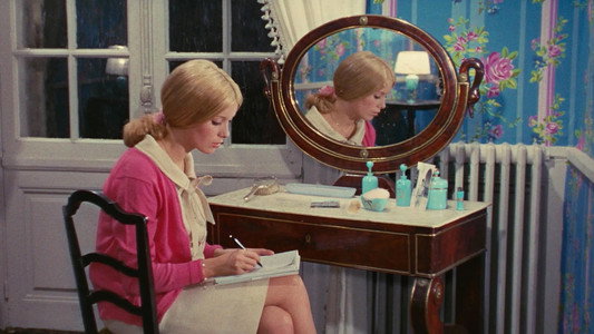 Les Parapluies de Cherbourg