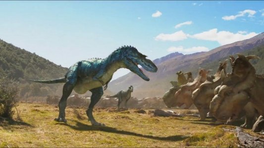 Walking with Dinosaurs