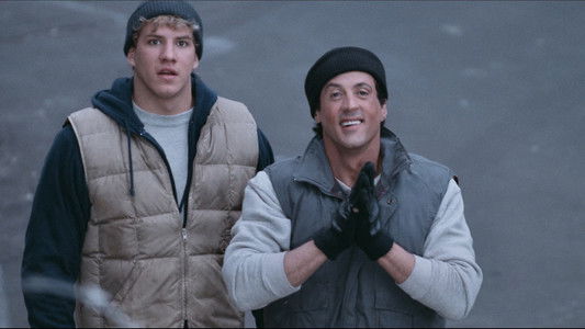 Rocky V