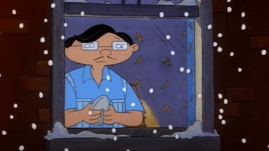 Arnold's Christmas