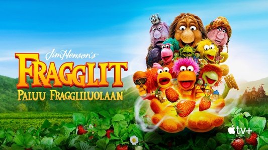 Fraggle Rock: Back to the Rock