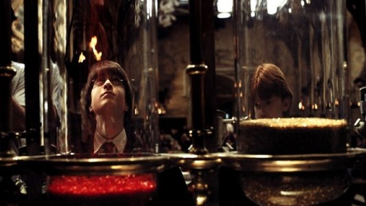 Harry Potter and the Philosopher's Stone