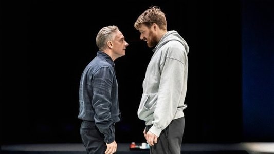 National Theatre Live: The Fifth Step