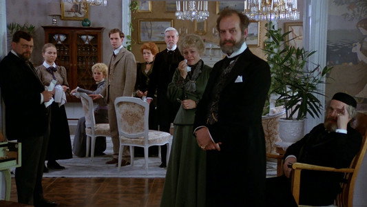 Fanny och Alexander