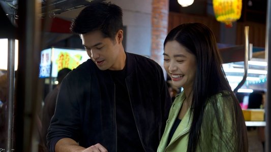 Love in Taipei