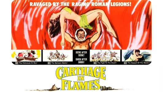 Cartagine in fiamme