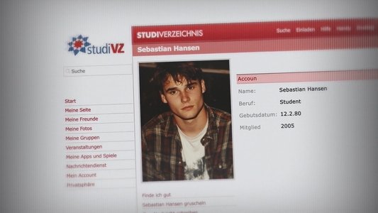 Gruschel mich! Die studiVZ-Story