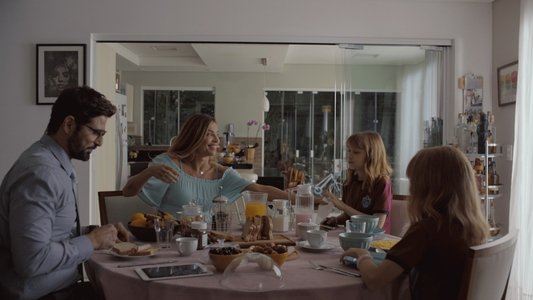 Uma Família Feliz