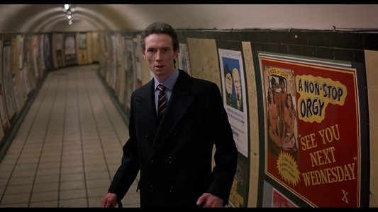 An American Werewolf in London