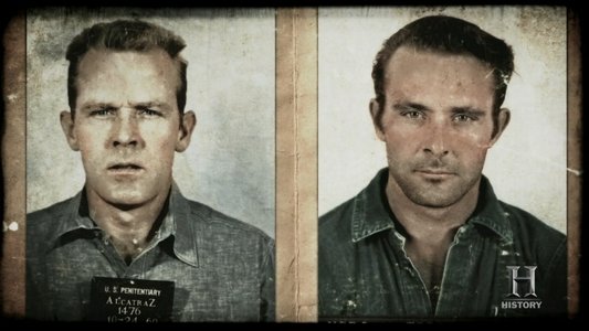 Inside Alcatraz: Legends of the Rock