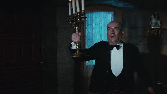 Fantômas contre Scotland Yard