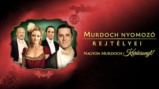 A Merry Murdoch Christmas
