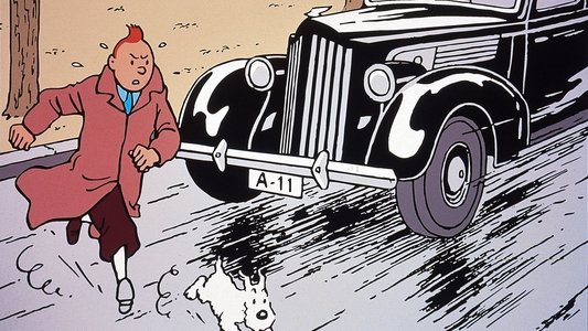 The Adventures of Tintin