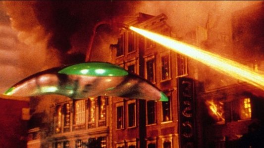 The War of the Worlds