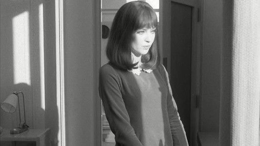 Alphaville, une étrange aventure de Lemmy Caution