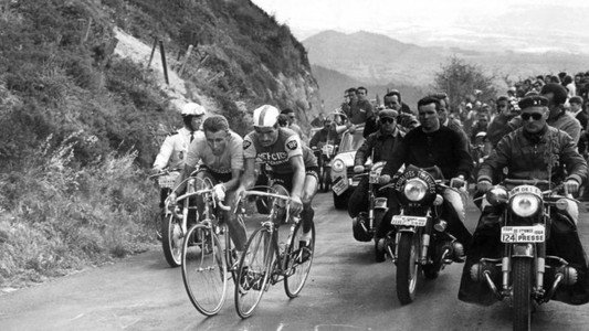 Le mystère Anquetil