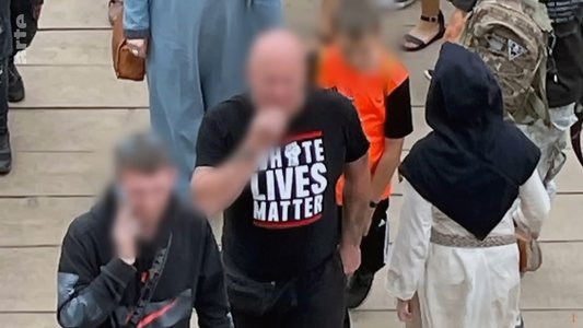 Rechtsextreme in der Wikingerszene