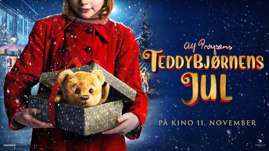 Teddybjørnens Jul