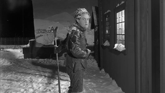 Berg-Ejvind och hans hustru