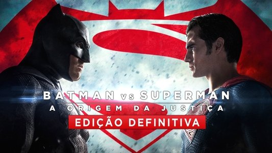 Batman v Superman: Dawn of Justice