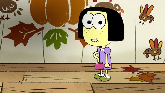 Shortsgiving with Big City Greens