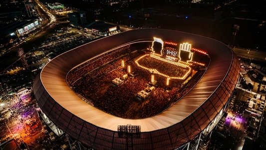 DI-RECT: Live in De Kuip