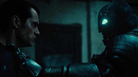 Batman v Superman: Dawn of Justice