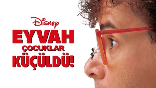 Honey, I Shrunk the Kids