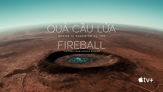 Fireball: Visitors from Darker Worlds